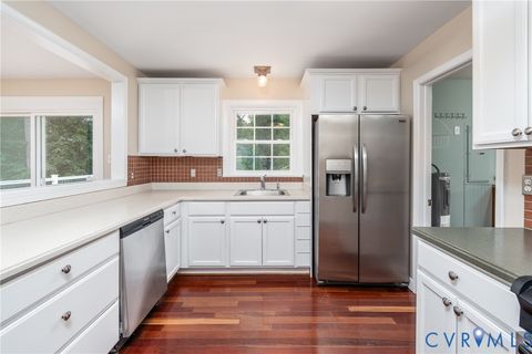 Tiny photo for 9267 Grantham Drive, Mechanicsville, VA 23116 (MLS # 2619078)