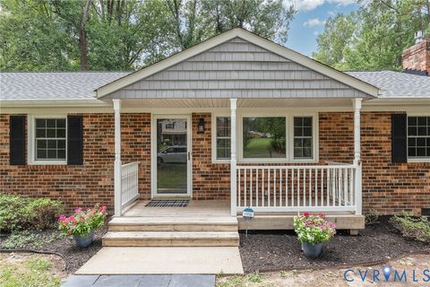 Tiny photo for 9267 Grantham Drive, Mechanicsville, VA 23116 (MLS # 2619078)