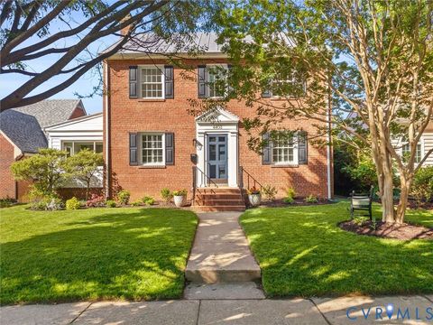 Photo of 4403 W Grace Street, Richmond, VA 23230 (MLS # 2611917)