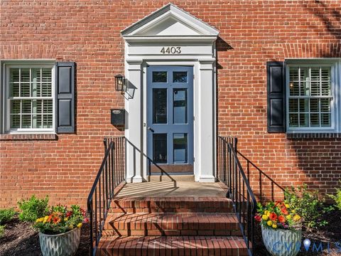 Tiny photo for 4403 W Grace Street, Richmond, VA 23230 (MLS # 2611917)