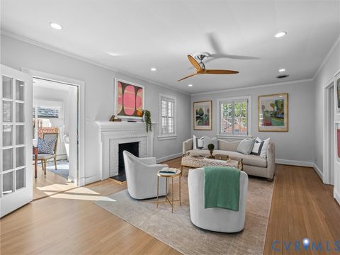 Tiny photo for 4403 W Grace Street, Richmond, VA 23230 (MLS # 2611917)