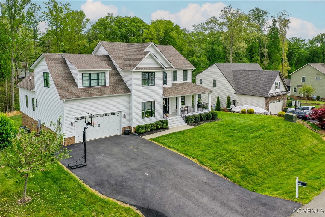 6106 Antler Hill Court