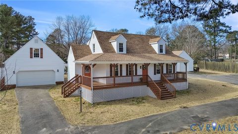 Tiny photo for 4702 Edrie Drive, Sutherland, VA 23885 (MLS # 2601964)