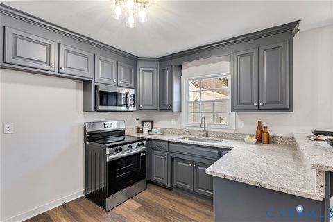 Tiny photo for 4702 Edrie Drive, Sutherland, VA 23885 (MLS # 2601964)