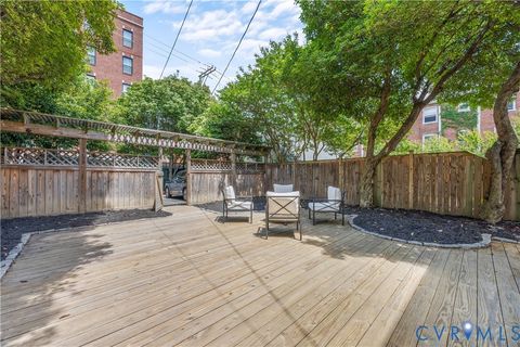 Tiny photo for 1220 W Franklin Street, Richmond, VA 23220 (MLS # 2605940)