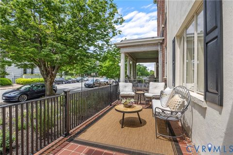 Tiny photo for 1220 W Franklin Street, Richmond, VA 23220 (MLS # 2605940)