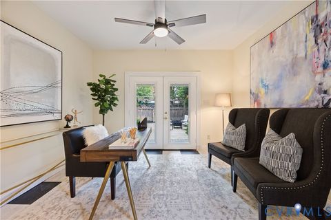 Tiny photo for 1220 W Franklin Street, Richmond, VA 23220 (MLS # 2605940)