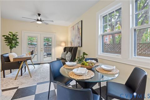 Tiny photo for 1220 W Franklin Street, Richmond, VA 23220 (MLS # 2605940)