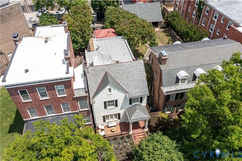 Tiny photo for 1220 W Franklin Street, Richmond, VA 23220 (MLS # 2605940)