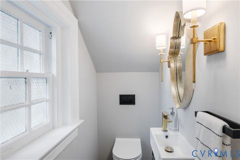 Tiny photo for 1220 W Franklin Street, Richmond, VA 23220 (MLS # 2605940)