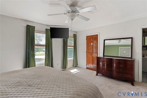 Tiny photo for 10090 Purcell Road, Henrico, VA 23228 (MLS # 2612804)