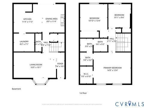 Tiny photo for 10090 Purcell Road, Henrico, VA 23228 (MLS # 2612804)