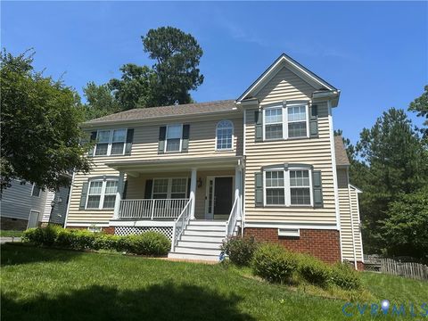 Tiny photo for 1613 Denby Way, Midlothian, VA 23114 (MLS # 2617849)