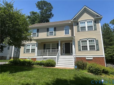 Tiny photo for 1613 Denby Way, Midlothian, VA 23114 (MLS # 2617849)