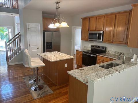 Tiny photo for 1613 Denby Way, Midlothian, VA 23114 (MLS # 2617849)