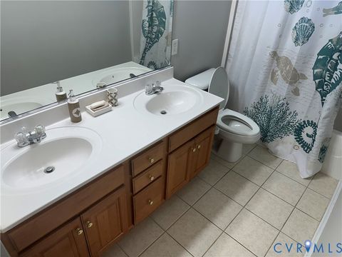 Tiny photo for 1613 Denby Way, Midlothian, VA 23114 (MLS # 2617849)