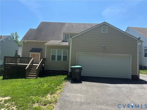 Tiny photo for 1613 Denby Way, Midlothian, VA 23114 (MLS # 2617849)