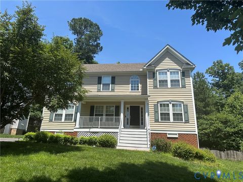 Tiny photo for 1613 Denby Way, Midlothian, VA 23114 (MLS # 2617849)