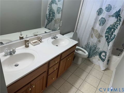 Tiny photo for 1613 Denby Way, Midlothian, VA 23114 (MLS # 2617849)