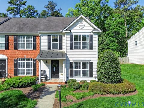 Photo of 1180 Grand Brook Drive, Richmond, VA 23225 (MLS # 2609448)