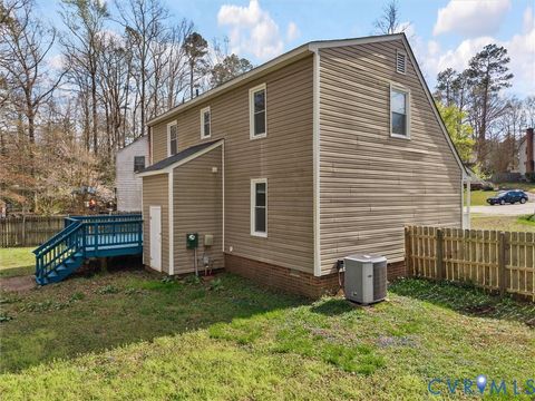 Tiny photo for 5102 White Pickett Lane, Chesterfield, VA 23237 (MLS # 2606984)