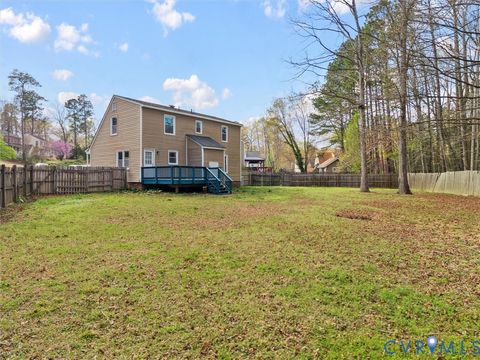 Tiny photo for 5102 White Pickett Lane, Chesterfield, VA 23237 (MLS # 2606984)