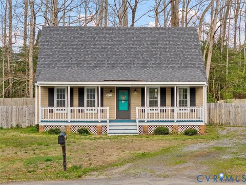 Photo of 5102 White Pickett Lane, Chesterfield, VA 23237 (MLS # 2606984)