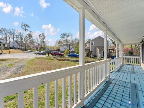 Tiny photo for 5102 White Pickett Lane, Chesterfield, VA 23237 (MLS # 2606984)