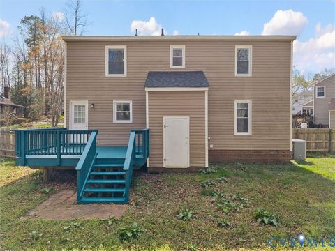 Tiny photo for 5102 White Pickett Lane, Chesterfield, VA 23237 (MLS # 2606984)