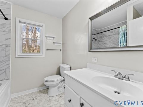 Tiny photo for 5102 White Pickett Lane, Chesterfield, VA 23237 (MLS # 2606984)