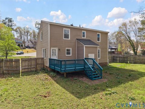 Tiny photo for 5102 White Pickett Lane, Chesterfield, VA 23237 (MLS # 2606984)