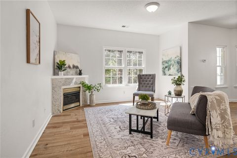 Tiny photo for 801 Brassie Lane #G, Glen Allen, VA 23059 (MLS # 2608354)