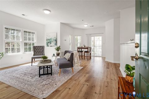 Tiny photo for 801 Brassie Lane #G, Glen Allen, VA 23059 (MLS # 2608354)