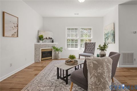 Tiny photo for 801 Brassie Lane #G, Glen Allen, VA 23059 (MLS # 2608354)