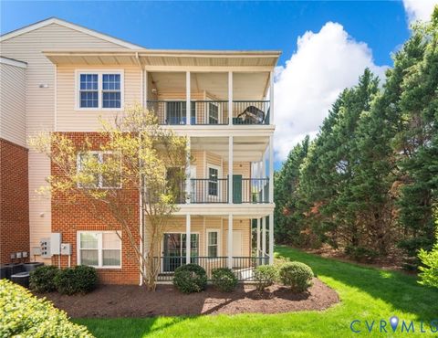 Tiny photo for 801 Brassie Lane #G, Glen Allen, VA 23059 (MLS # 2608354)