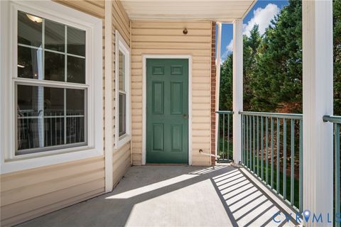Tiny photo for 801 Brassie Lane #G, Glen Allen, VA 23059 (MLS # 2608354)