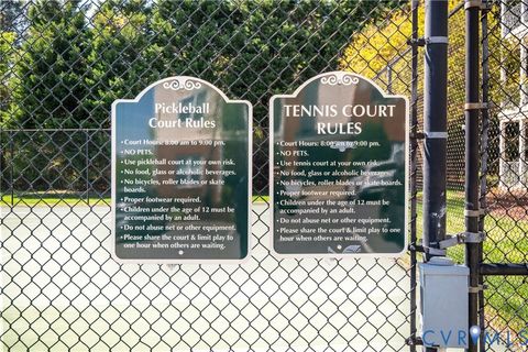 Tiny photo for 801 Brassie Lane #G, Glen Allen, VA 23059 (MLS # 2608354)