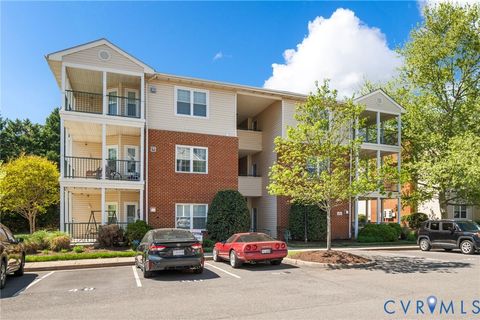 Tiny photo for 801 Brassie Lane #G, Glen Allen, VA 23059 (MLS # 2608354)