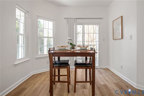 Tiny photo for 801 Brassie Lane #G, Glen Allen, VA 23059 (MLS # 2608354)