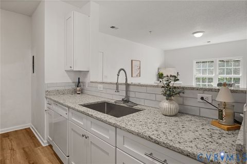 Tiny photo for 801 Brassie Lane #G, Glen Allen, VA 23059 (MLS # 2608354)