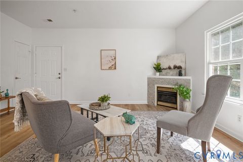 Tiny photo for 801 Brassie Lane #G, Glen Allen, VA 23059 (MLS # 2608354)