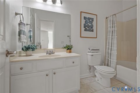 Tiny photo for 801 Brassie Lane #G, Glen Allen, VA 23059 (MLS # 2608354)