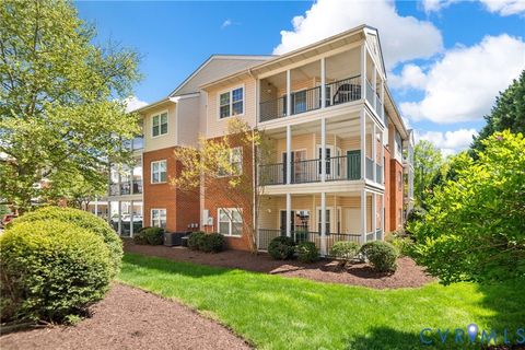 Tiny photo for 801 Brassie Lane #G, Glen Allen, VA 23059 (MLS # 2608354)