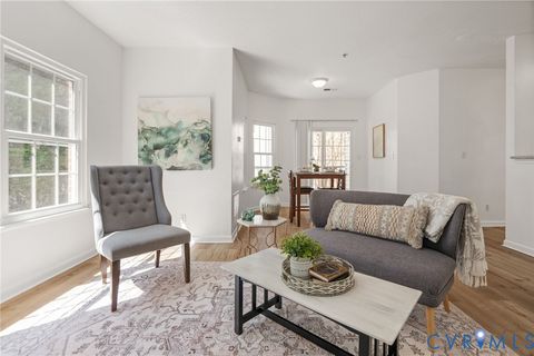 Tiny photo for 801 Brassie Lane #G, Glen Allen, VA 23059 (MLS # 2608354)