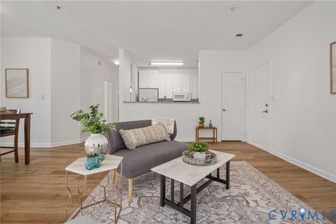 Tiny photo for 801 Brassie Lane #G, Glen Allen, VA 23059 (MLS # 2608354)