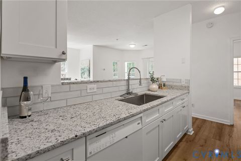 Tiny photo for 801 Brassie Lane #G, Glen Allen, VA 23059 (MLS # 2608354)