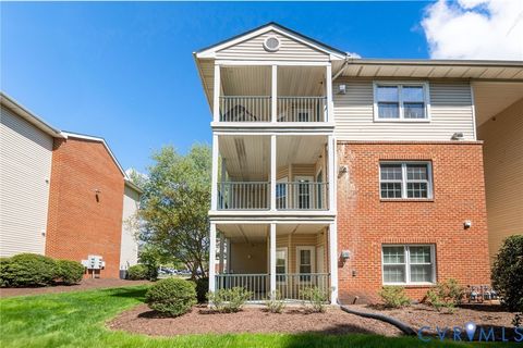 Tiny photo for 801 Brassie Lane #G, Glen Allen, VA 23059 (MLS # 2608354)