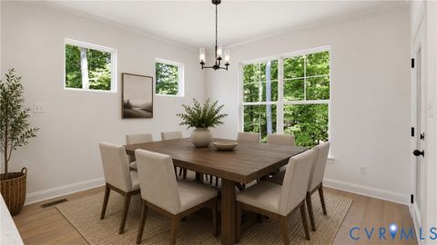 Tiny photo for 8130 Clancy Court, Chesterfield, VA 23838 (MLS # 2617864)
