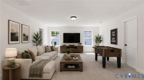 Tiny photo for 8130 Clancy Court, Chesterfield, VA 23838 (MLS # 2617864)