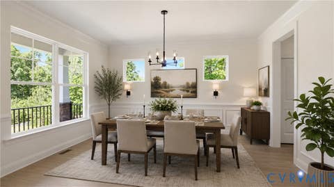 Tiny photo for 8130 Clancy Court, Chesterfield, VA 23838 (MLS # 2617864)
